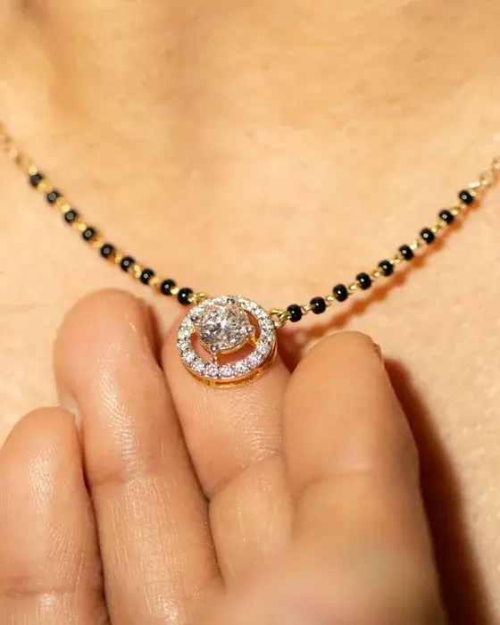 Black Beads